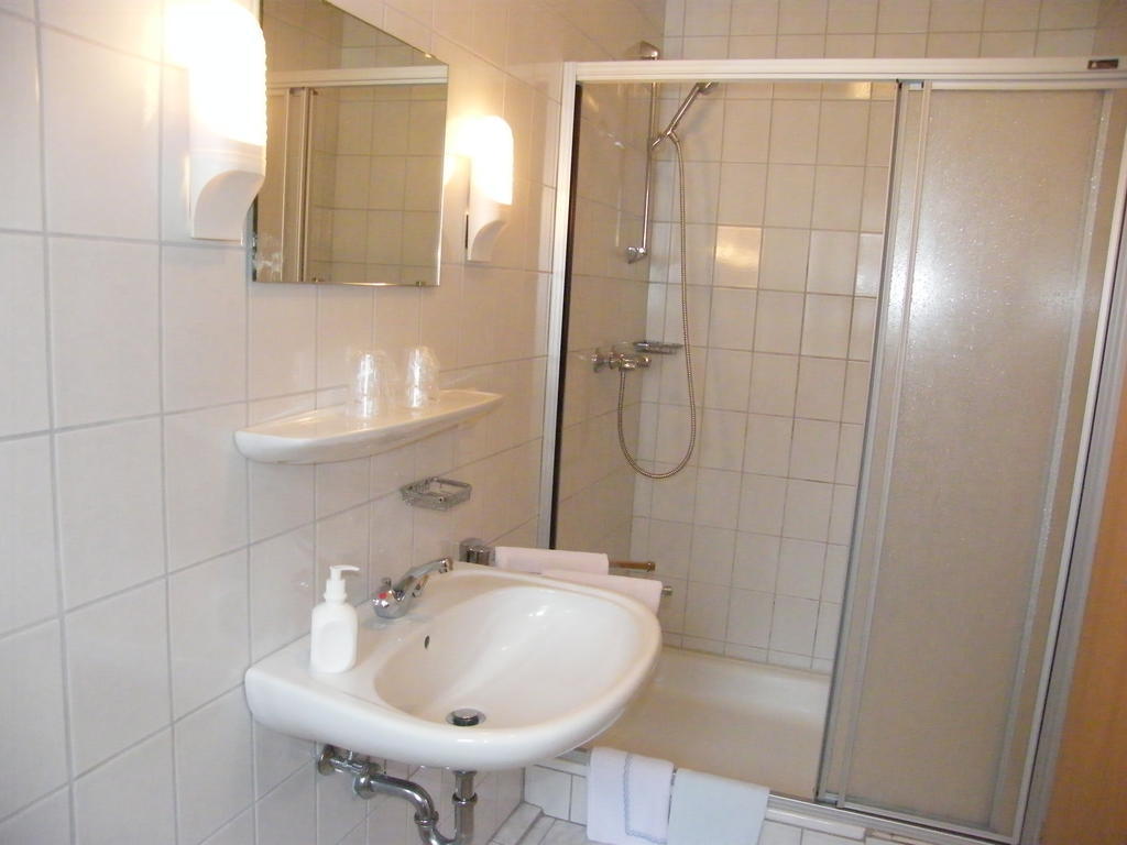 Gasthaus Hotel Pfeifferling Wolfhagen ห้อง รูปภาพ